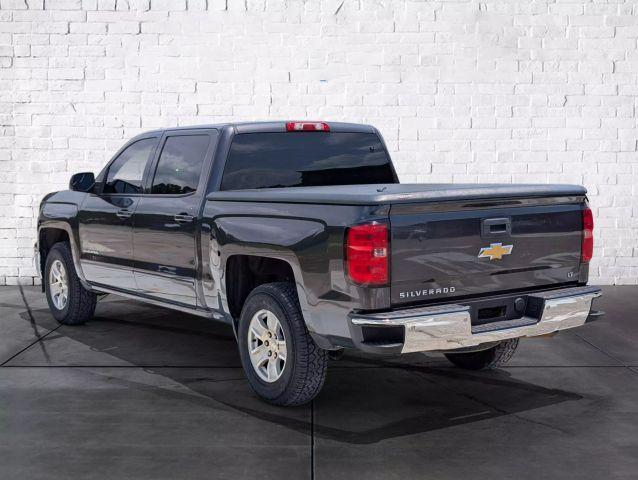 used 2015 Chevrolet Silverado 1500 car, priced at $13,287