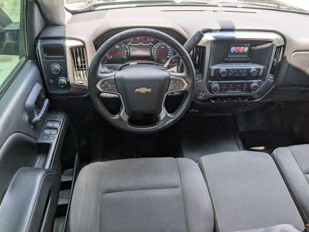 used 2015 Chevrolet Silverado 1500 car, priced at $13,287
