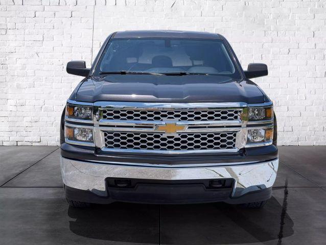 used 2015 Chevrolet Silverado 1500 car, priced at $13,287
