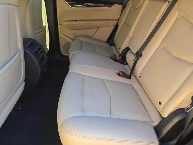 used 2017 Cadillac XT5 car, priced at $11,984