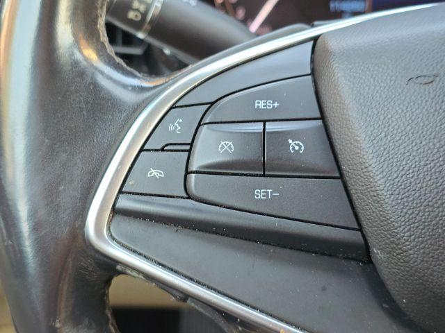 used 2017 Cadillac XT5 car, priced at $11,984