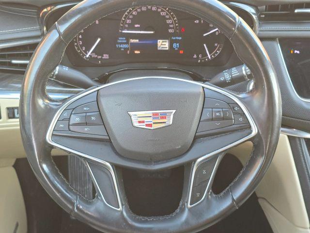 used 2017 Cadillac XT5 car, priced at $11,984