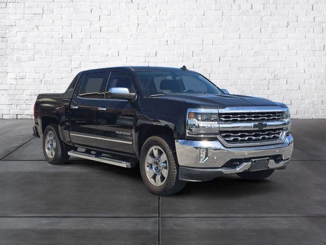 used 2017 Chevrolet Silverado 1500 car, priced at $24,987