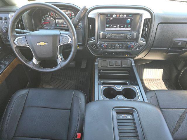 used 2017 Chevrolet Silverado 1500 car, priced at $24,987