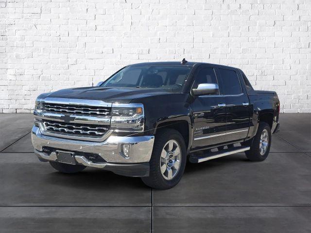 used 2017 Chevrolet Silverado 1500 car, priced at $24,987