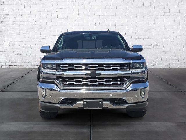 used 2017 Chevrolet Silverado 1500 car, priced at $24,987