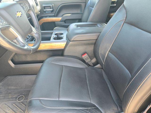 used 2017 Chevrolet Silverado 1500 car, priced at $24,987