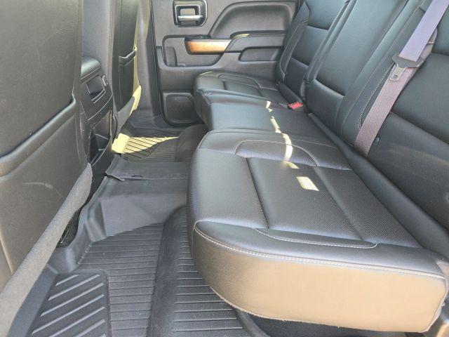 used 2017 Chevrolet Silverado 1500 car, priced at $24,987