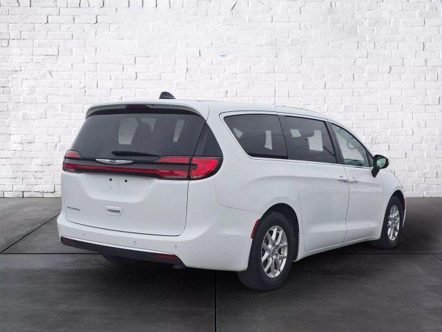 used 2023 Chrysler Pacifica car, priced at $23,988