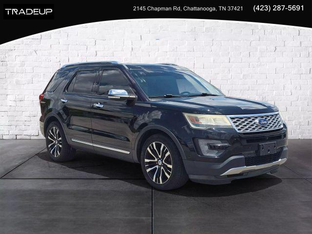 used 2016 Ford Explorer car, priced at $17,888