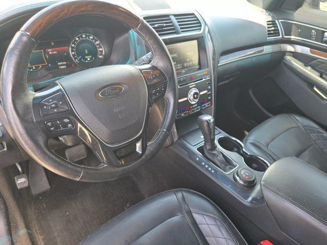 used 2016 Ford Explorer car, priced at $17,888