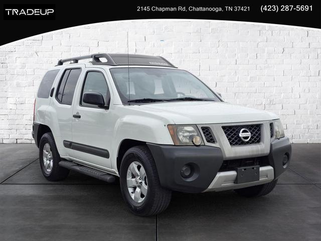 used 2013 Nissan Xterra car, priced at $8,399