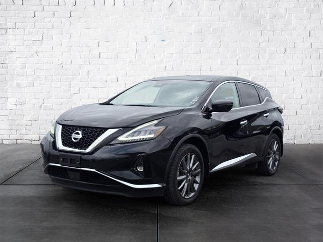 used 2021 Nissan Murano car, priced at $21,488