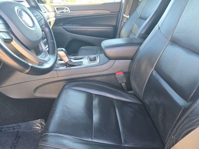 used 2021 Jeep Grand Cherokee car, priced at $19,287