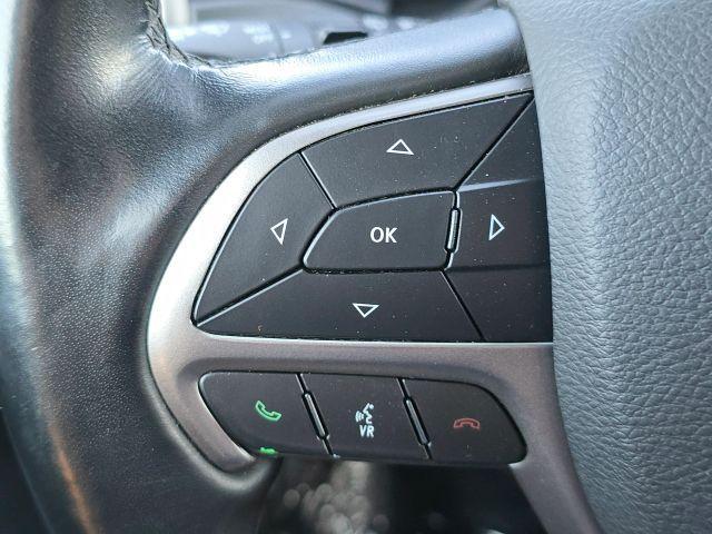 used 2021 Jeep Grand Cherokee car, priced at $19,287