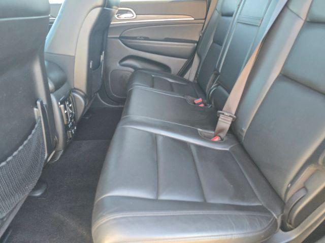 used 2021 Jeep Grand Cherokee car, priced at $19,287