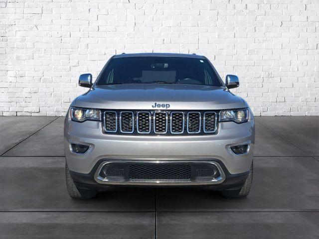 used 2021 Jeep Grand Cherokee car, priced at $19,287