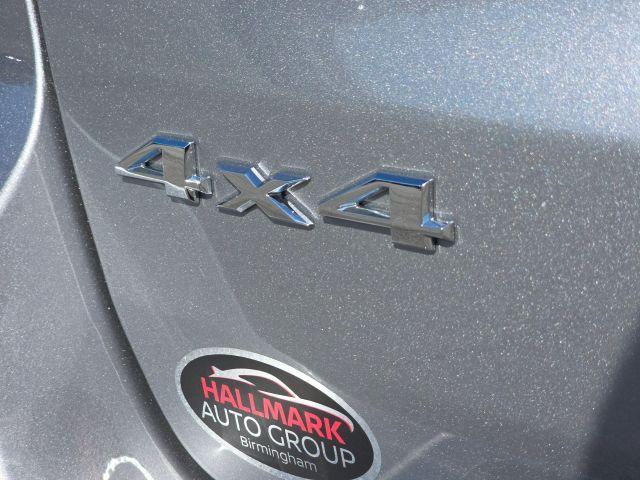 used 2021 Jeep Grand Cherokee car, priced at $19,287