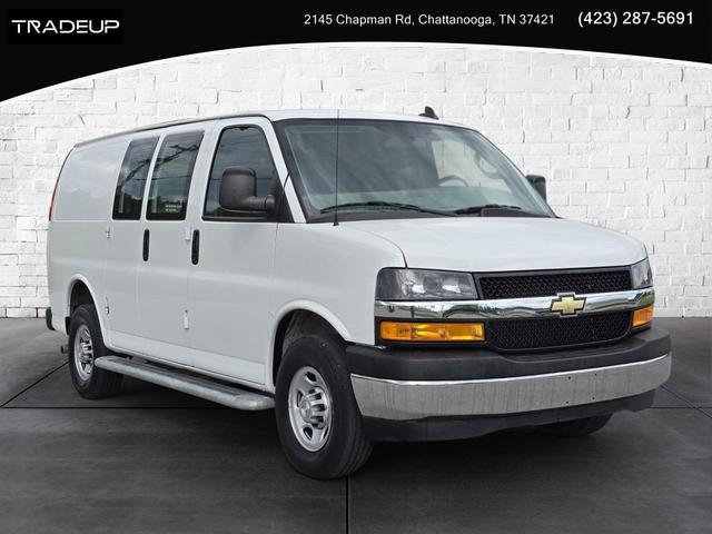 used 2022 Chevrolet Express 2500 car, priced at $33,688