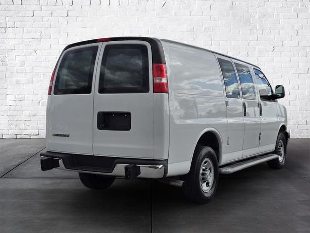 used 2022 Chevrolet Express 2500 car, priced at $33,688