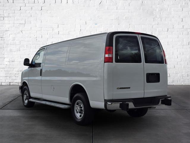 used 2022 Chevrolet Express 2500 car, priced at $33,688