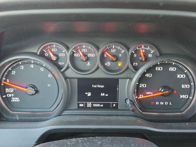 used 2024 Chevrolet Silverado 1500 car, priced at $38,987