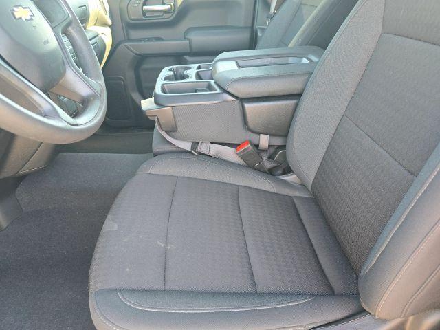 used 2024 Chevrolet Silverado 1500 car, priced at $38,987