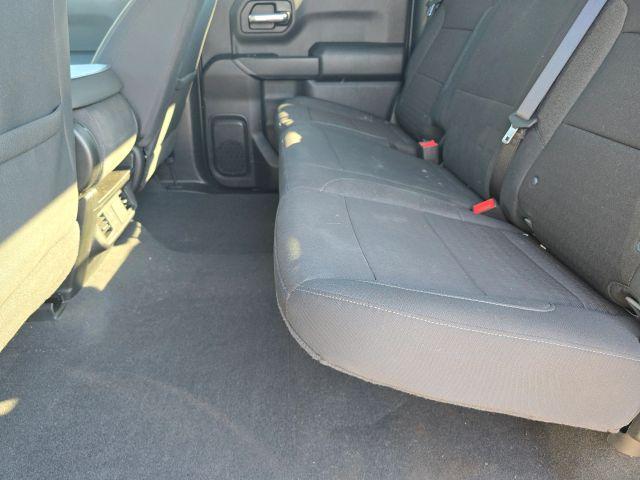 used 2024 Chevrolet Silverado 1500 car, priced at $38,987