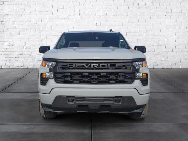 used 2024 Chevrolet Silverado 1500 car, priced at $38,987