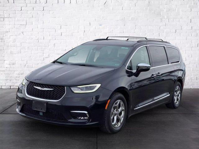 used 2022 Chrysler Pacifica car, priced at $21,888