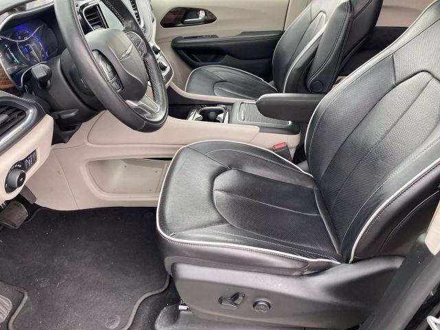 used 2022 Chrysler Pacifica car, priced at $21,888