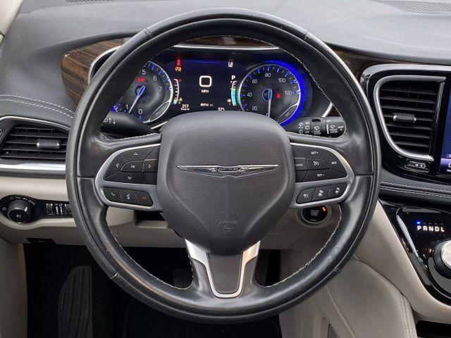 used 2022 Chrysler Pacifica car, priced at $21,888