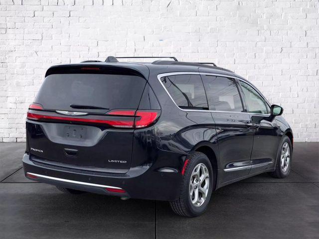 used 2022 Chrysler Pacifica car, priced at $21,888