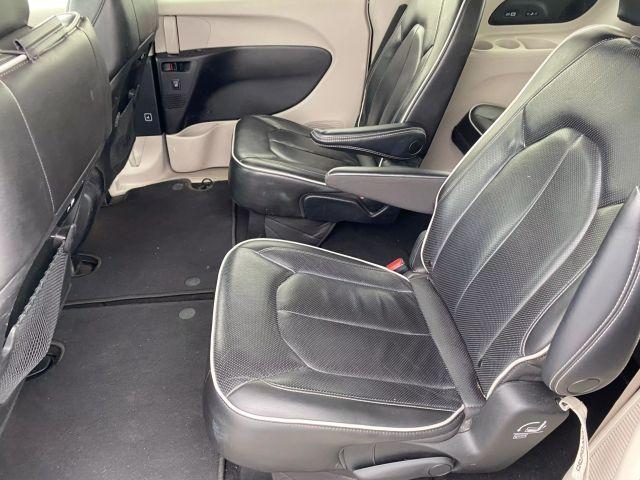 used 2022 Chrysler Pacifica car, priced at $21,888