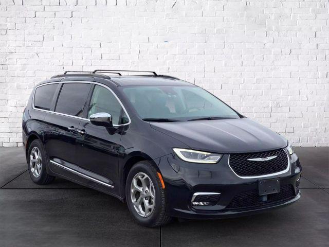 used 2022 Chrysler Pacifica car, priced at $21,888