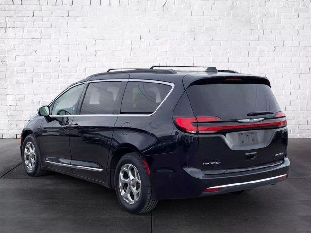 used 2022 Chrysler Pacifica car, priced at $21,888