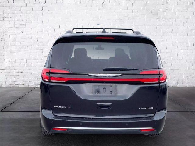 used 2022 Chrysler Pacifica car, priced at $21,888