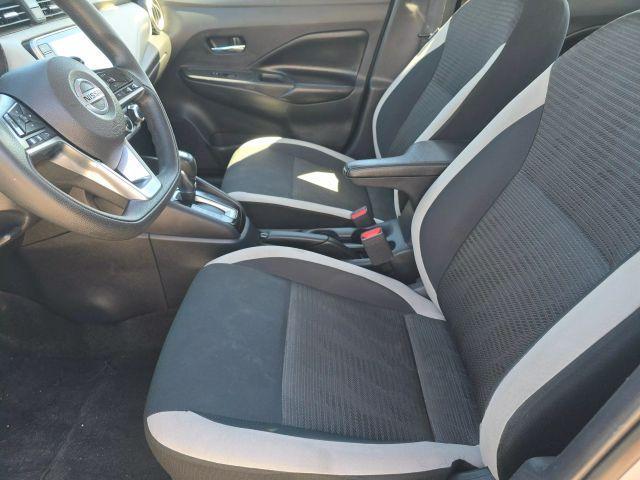 used 2020 Nissan Versa car, priced at $13,688