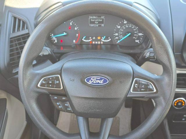 used 2020 Ford EcoSport car, priced at $11,998