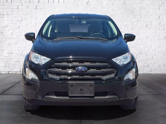 used 2020 Ford EcoSport car, priced at $11,998