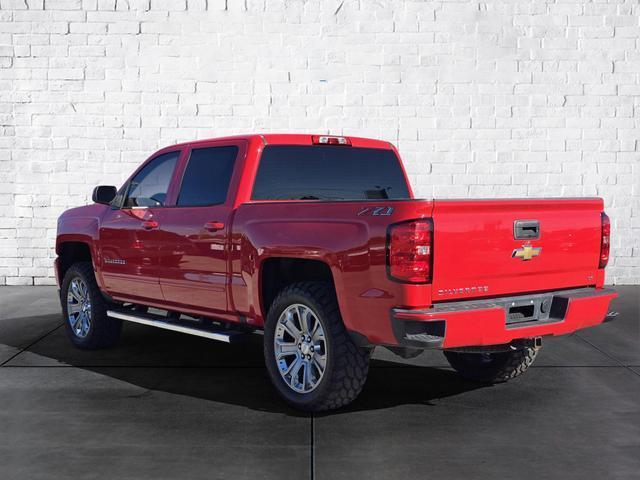 used 2018 Chevrolet Silverado 1500 car, priced at $30,987