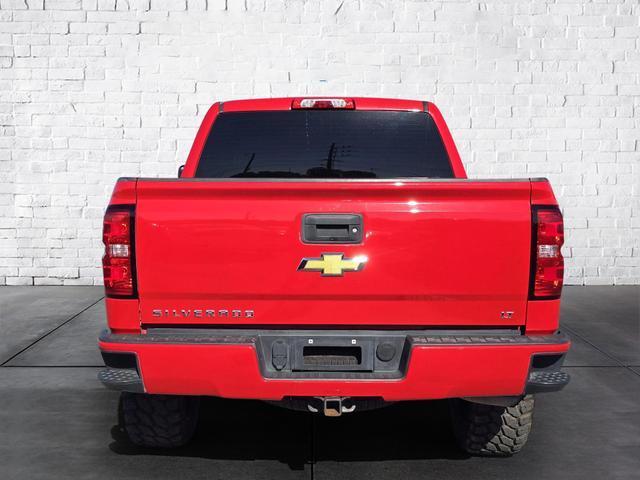 used 2018 Chevrolet Silverado 1500 car, priced at $30,987