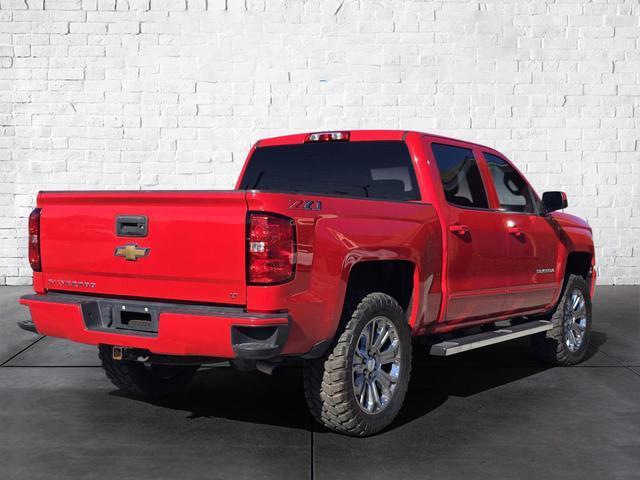 used 2018 Chevrolet Silverado 1500 car, priced at $30,987