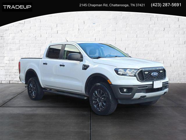 used 2020 Ford Ranger car, priced at $26,888