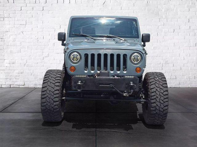 used 2013 Jeep Wrangler car, priced at $18,988