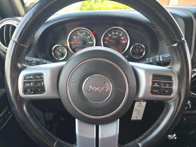 used 2013 Jeep Wrangler car, priced at $18,988