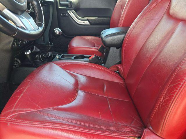 used 2013 Jeep Wrangler car, priced at $18,988