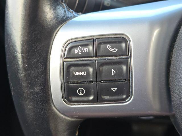 used 2014 Jeep Wrangler Unlimited car, priced at $13,987