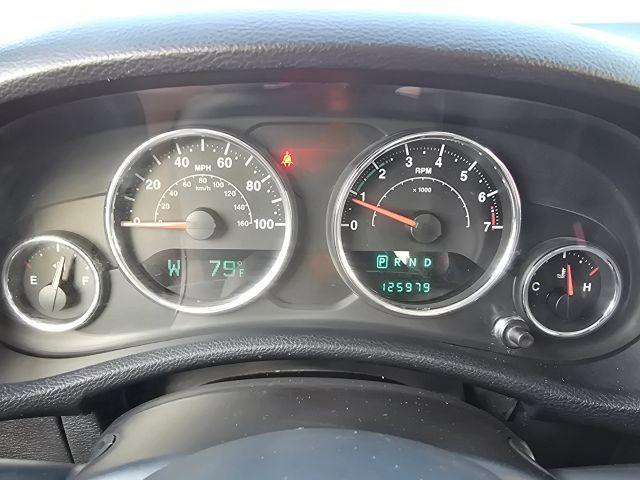 used 2014 Jeep Wrangler Unlimited car, priced at $13,987
