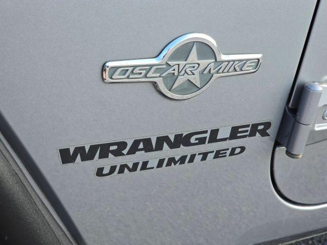 used 2014 Jeep Wrangler Unlimited car, priced at $13,987